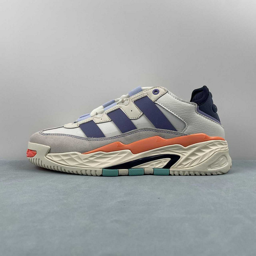 X  Adidas Niteball  ID4087  36-45